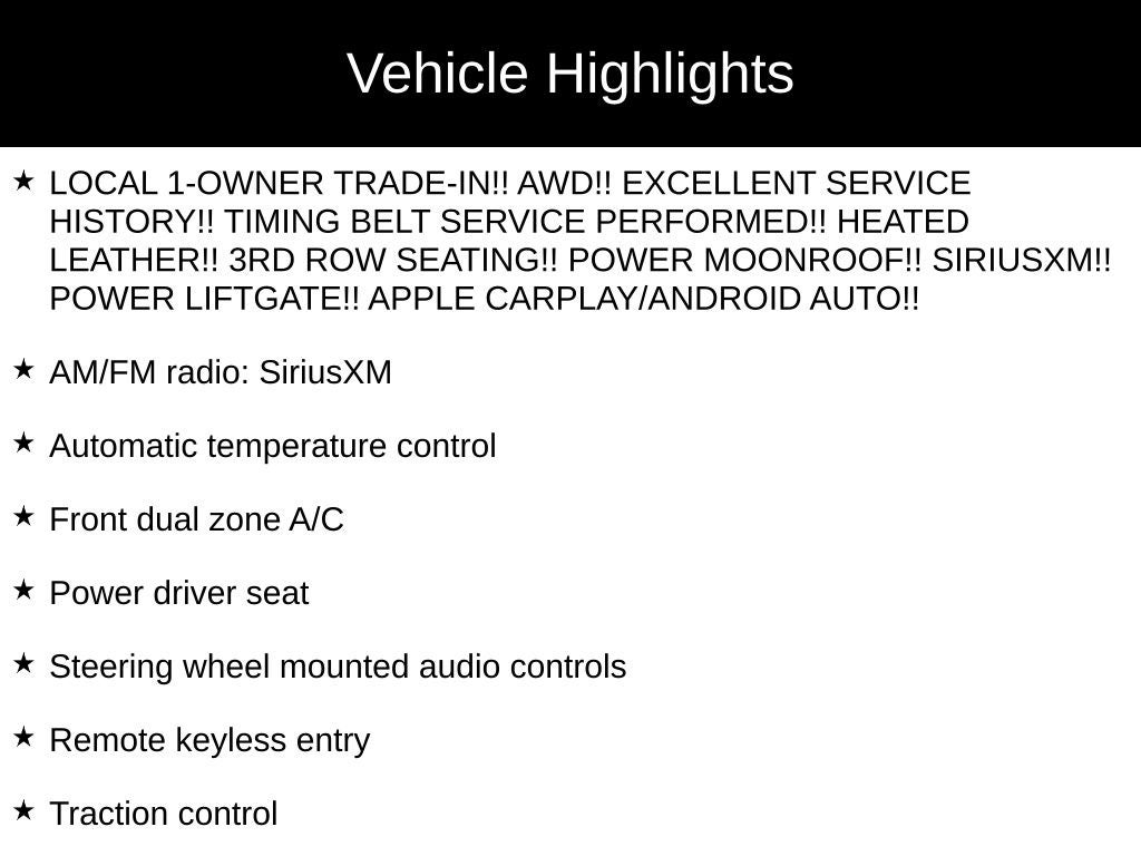 2018 Honda Pilot EX-L w/Honda Sensing