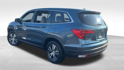 2018 Honda Pilot EX-L w/Honda Sensing
