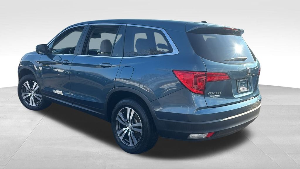 2018 Honda Pilot EX-L w/Honda Sensing