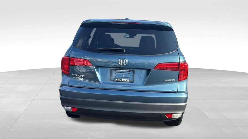 2018 Honda Pilot EX-L w/Honda Sensing