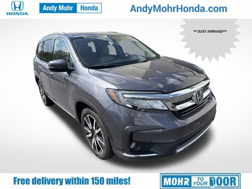 2022 Honda Pilot Touring 7 Passenger