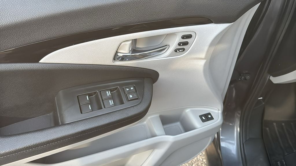 2022 Honda Pilot Touring 7 Passenger