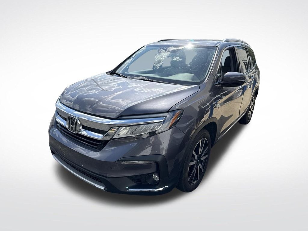 2022 Honda Pilot Touring 7 Passenger