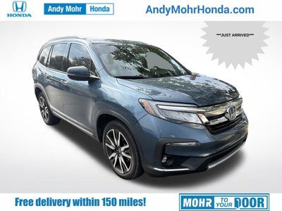 2019 Honda Pilot Touring 7 Passenger
