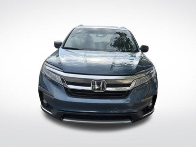 2019 Honda Pilot Touring 7 Passenger