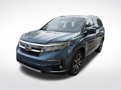 2019 Honda Pilot Touring 7 Passenger