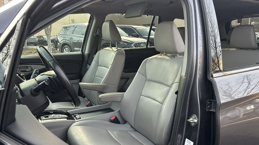 2019 Honda Pilot Touring 7 Passenger