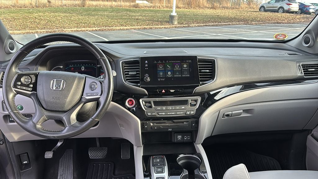 2019 Honda Pilot Touring 7 Passenger