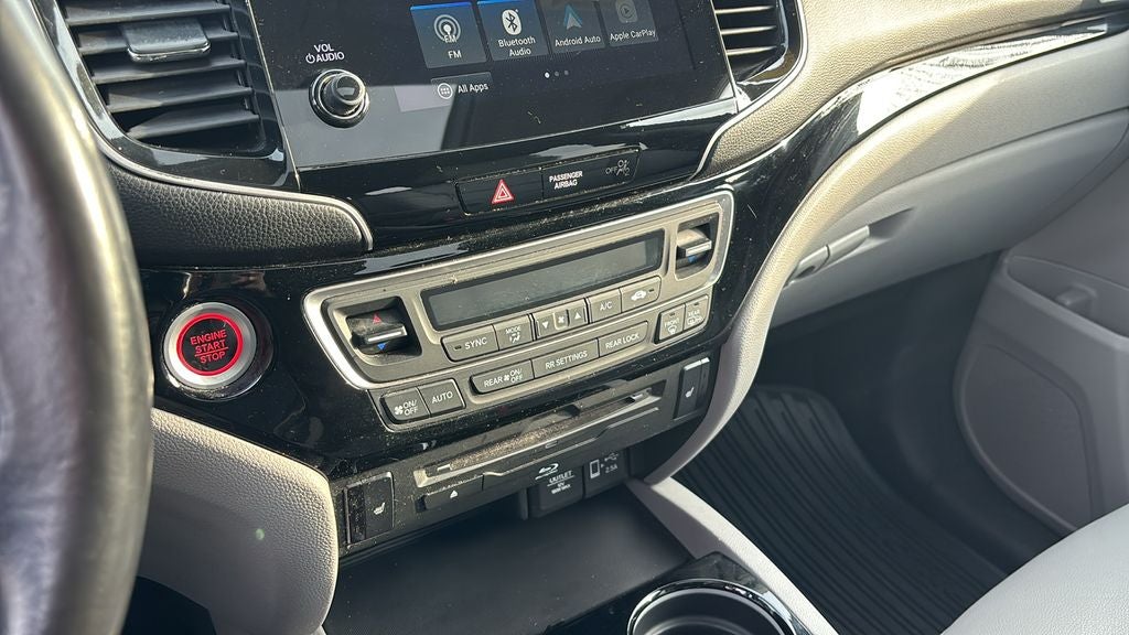 2019 Honda Pilot Touring 7 Passenger