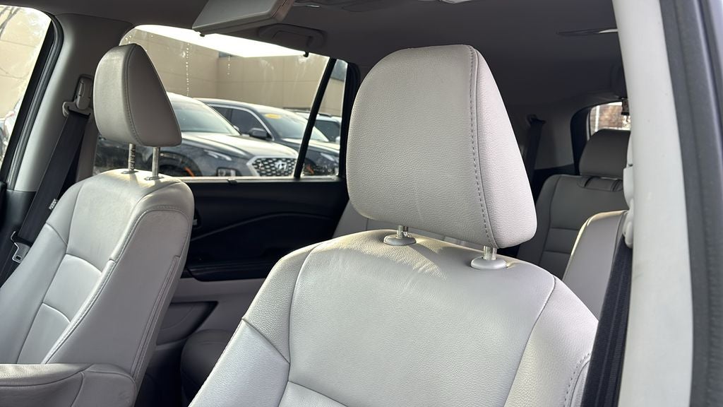 2019 Honda Pilot Touring 7 Passenger