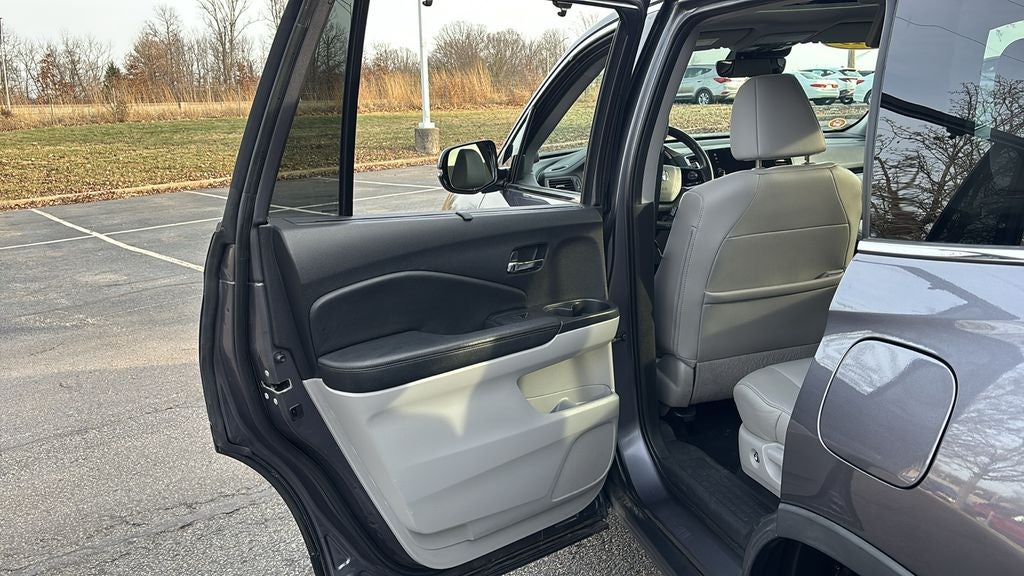 2019 Honda Pilot Touring 7 Passenger