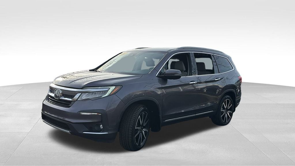 2019 Honda Pilot Touring 7 Passenger