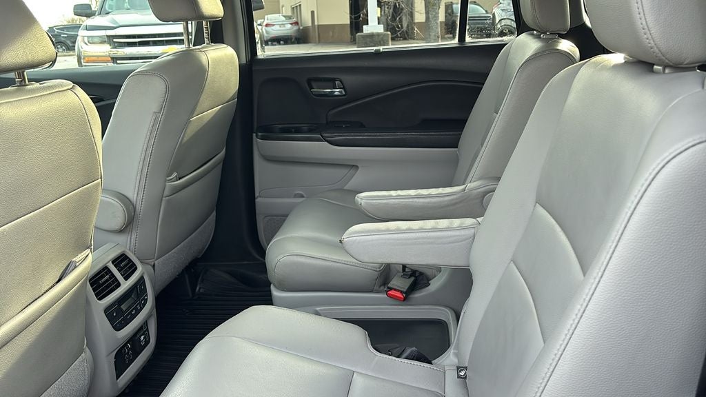 2019 Honda Pilot Touring 7 Passenger