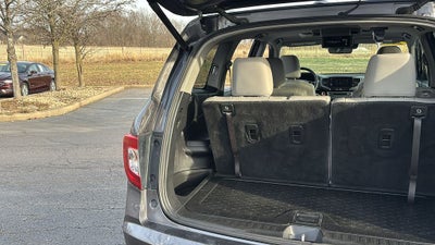 2019 Honda Pilot Touring 7 Passenger