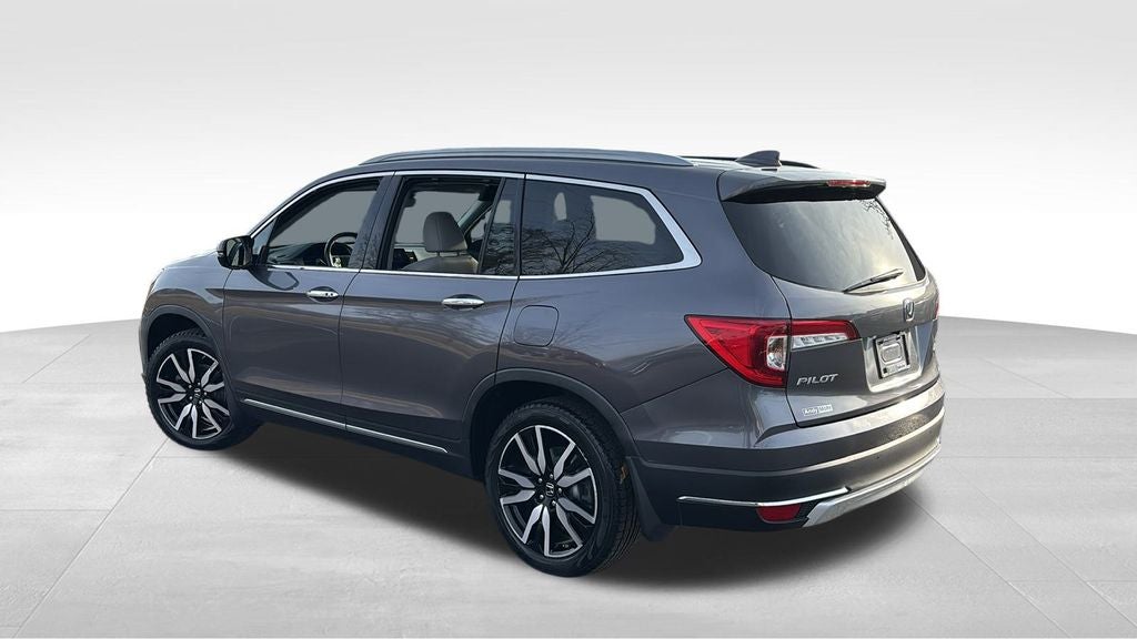 2019 Honda Pilot Touring 7 Passenger