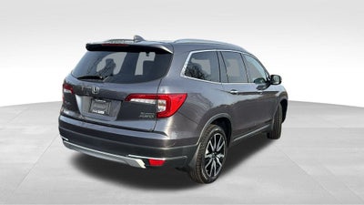 2019 Honda Pilot Touring 7 Passenger