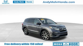 2019 Honda Pilot Touring 7 Passenger