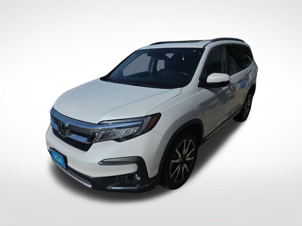 2020 Honda Pilot Touring 8 Passenger