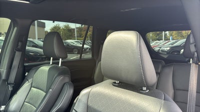 2021 Honda Passport Elite