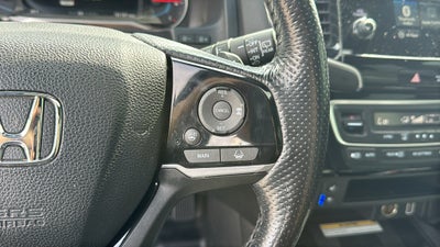 2021 Honda Passport Elite