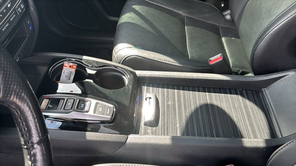 2021 Honda Passport Elite