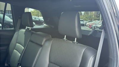 2021 Honda Passport Elite