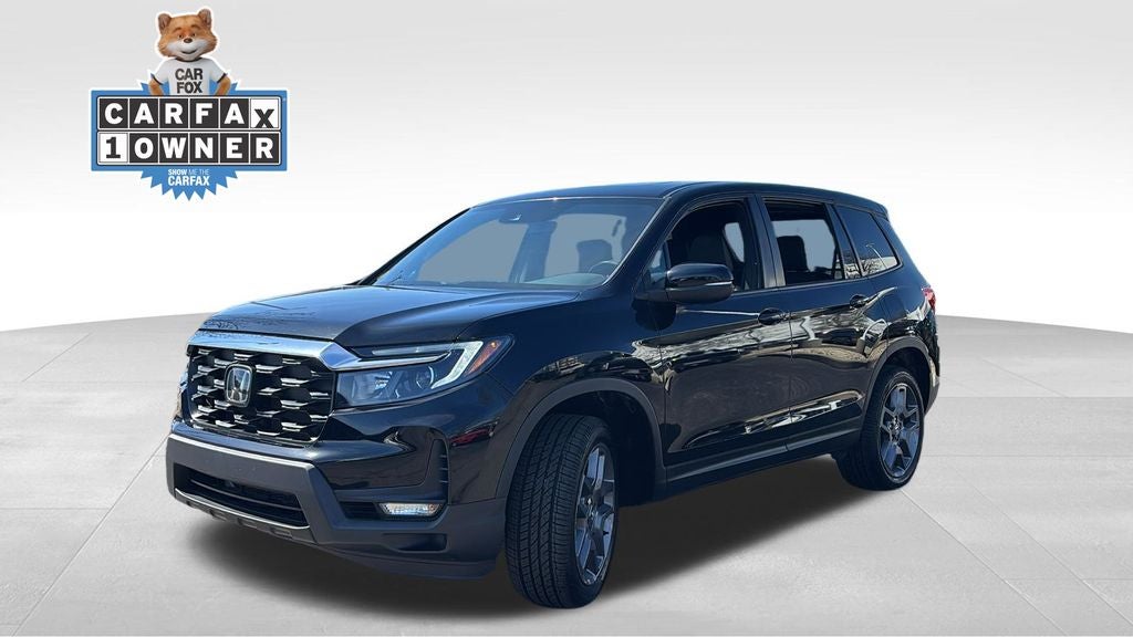 2023 Honda Passport EX-L
