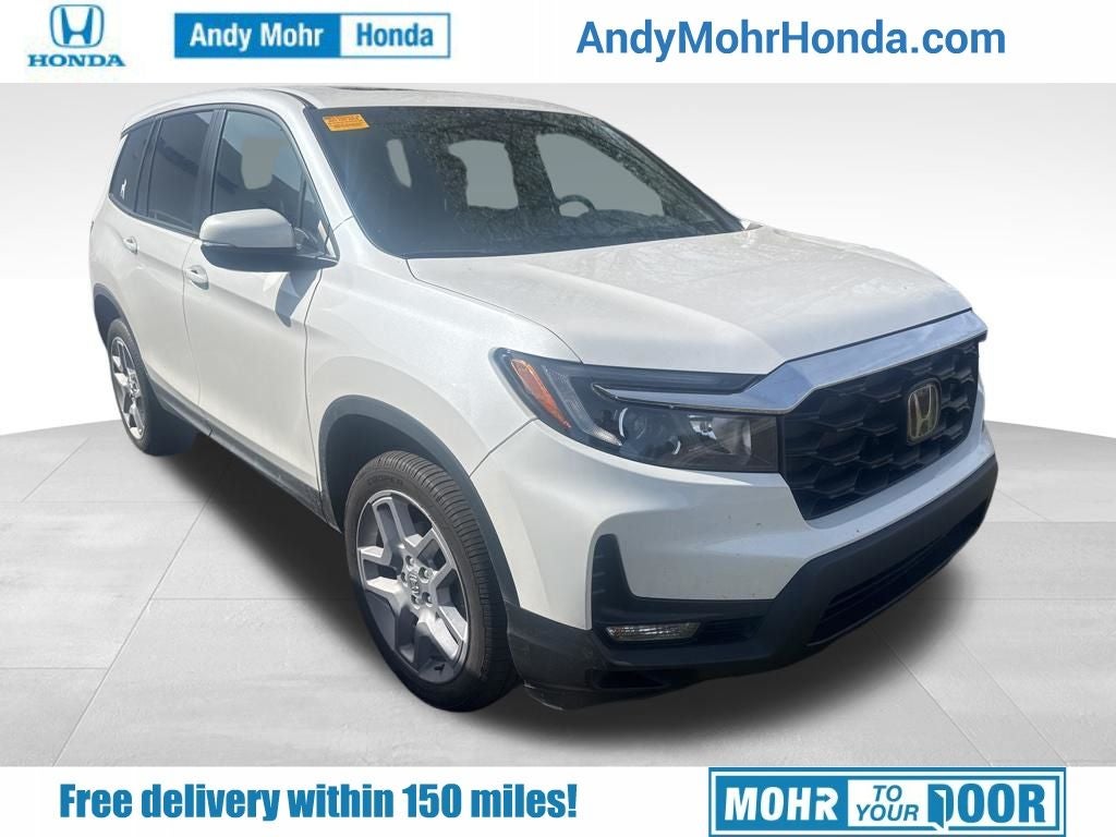 2024 Honda Passport EX-L