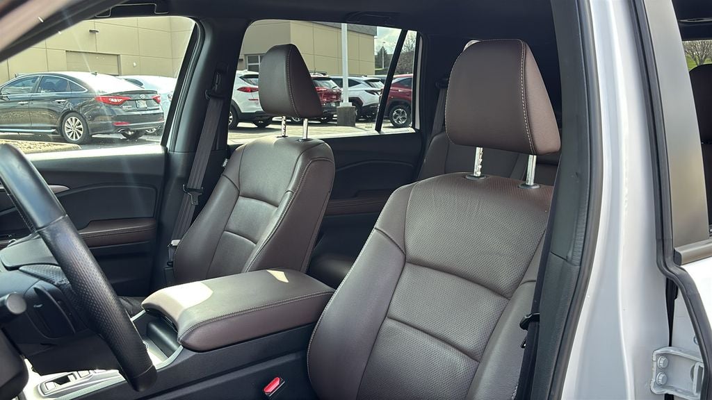 2024 Honda Passport EX-L