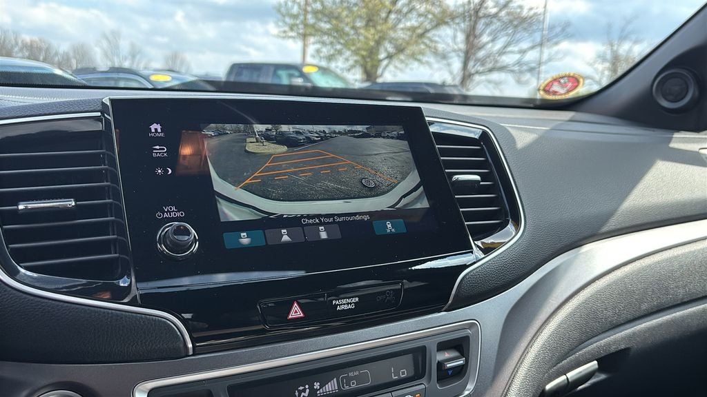 2024 Honda Passport EX-L