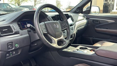 2024 Honda Passport EX-L