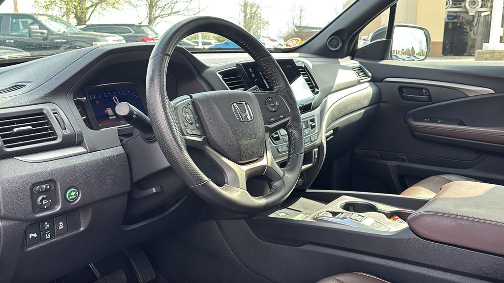 2024 Honda Passport EX-L