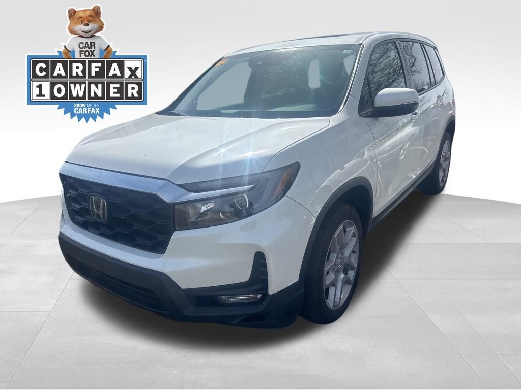 2024 Honda Passport EX-L