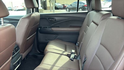 2024 Honda Passport EX-L