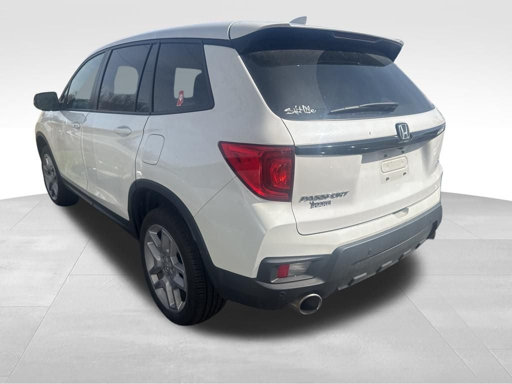 2024 Honda Passport EX-L