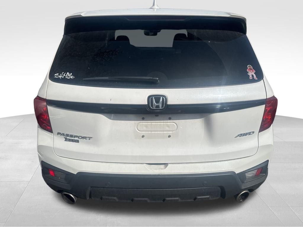 2024 Honda Passport EX-L
