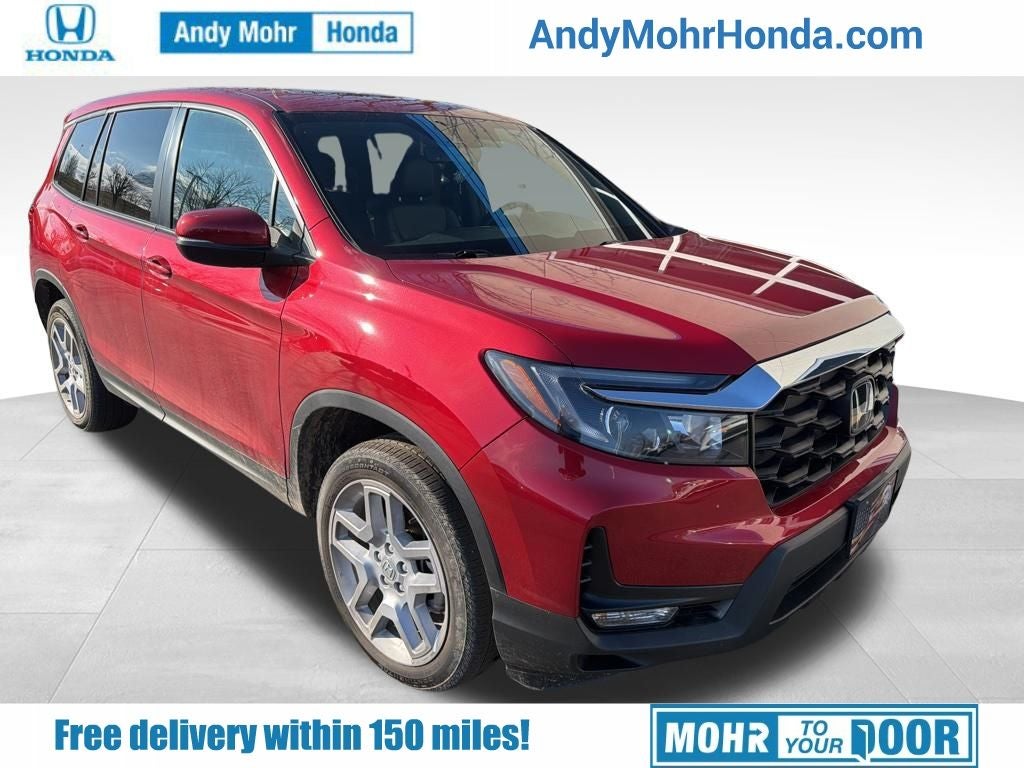 2024 Honda Passport EX-L