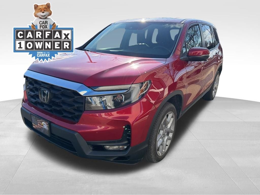 2024 Honda Passport EX-L