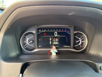 2024 Honda Passport EX-L