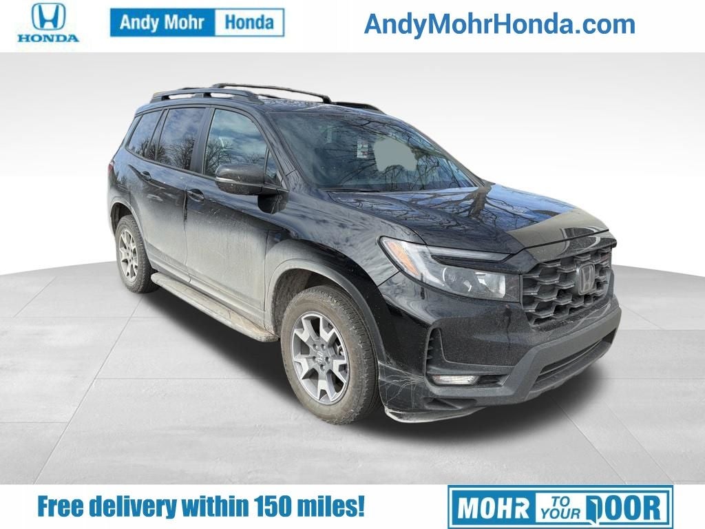 2023 Honda Passport TrailSport