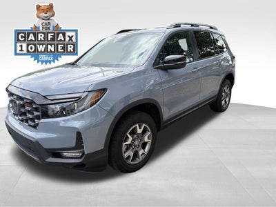 2023 Honda Passport TrailSport