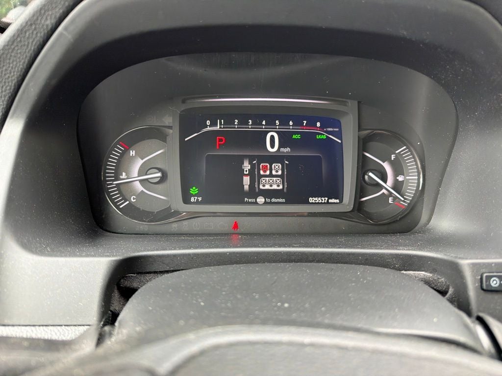 2023 Honda Passport TrailSport