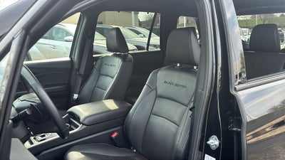 2024 Honda Passport Black Edition