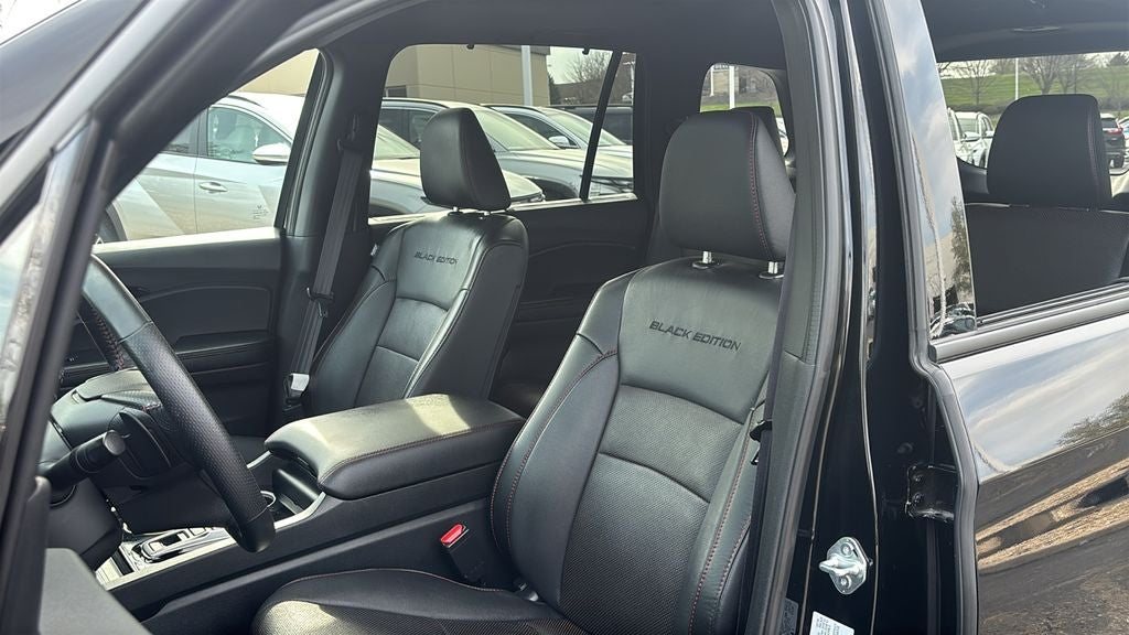 2024 Honda Passport Black Edition
