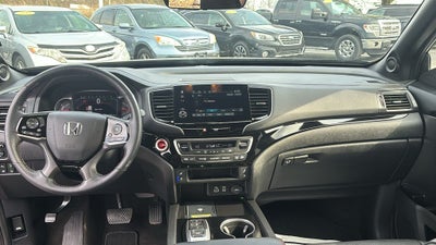 2024 Honda Passport Black Edition