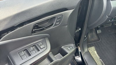 2024 Honda Passport Black Edition