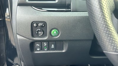 2024 Honda Passport Black Edition