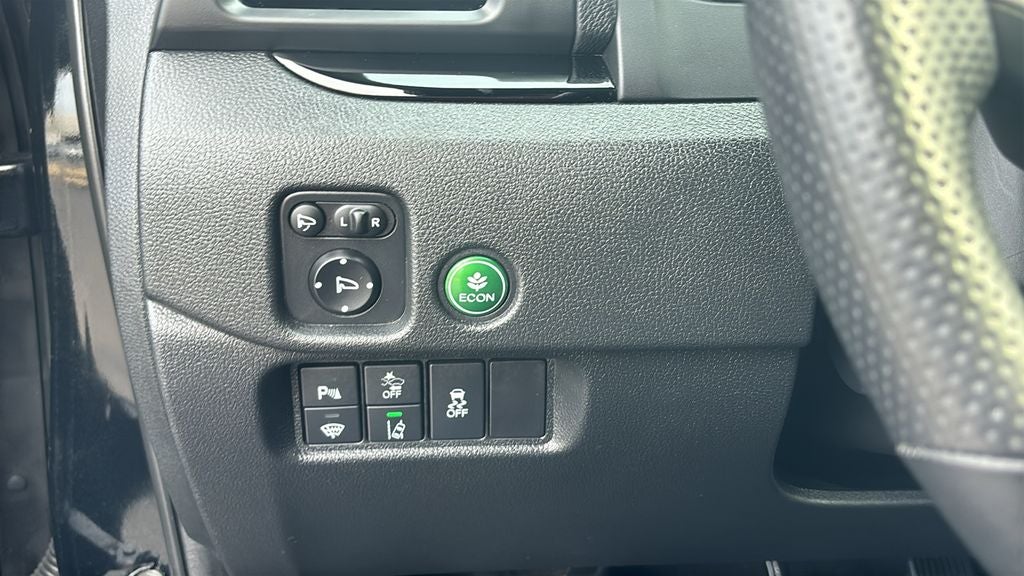 2024 Honda Passport Black Edition