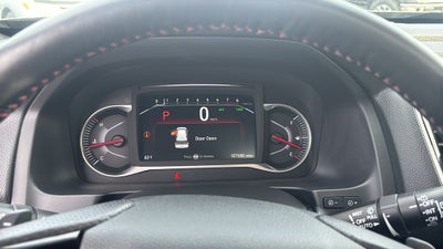 2024 Honda Passport Black Edition