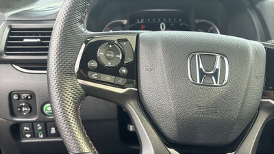 2024 Honda Passport Black Edition